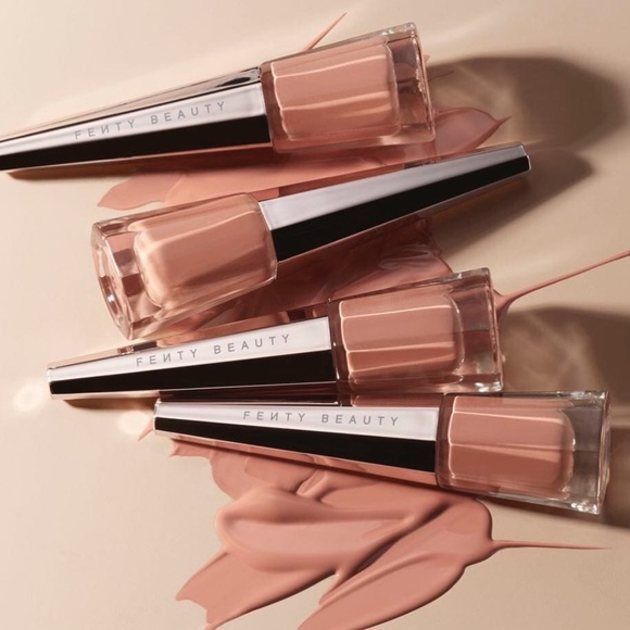 Fenty Beauty "Unbutton" liquid lipstick - Picture 4 of 8